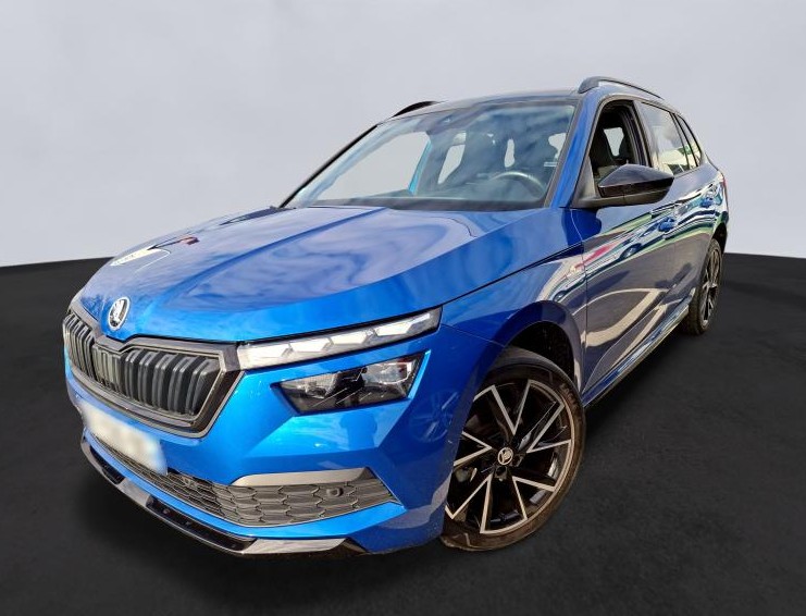 SKODA KAMIQ MONTE CARLO 1.5 TSI 150CH DSG7 - DECEMBRE 2023 - 36.781 KMS